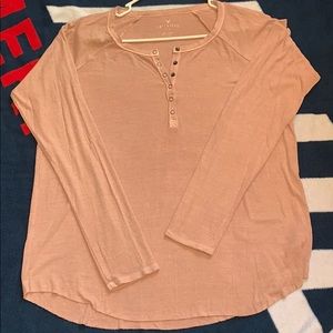 American eagle soft and sexy rib